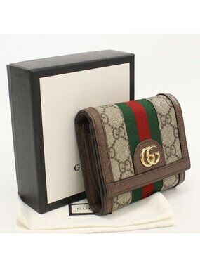 Gucci Ophidia Bifold Wallet